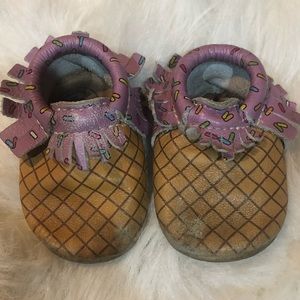 With Sprinkles Moccasins